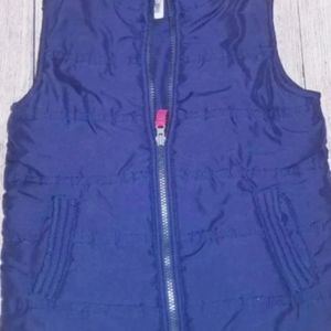 Boy's size 6 Carter's Vest